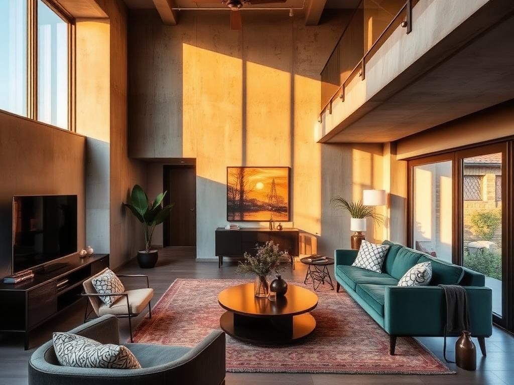 Westlands Concrete Loft