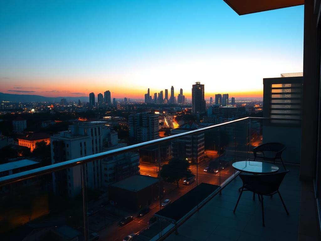 Penthouse, JBR